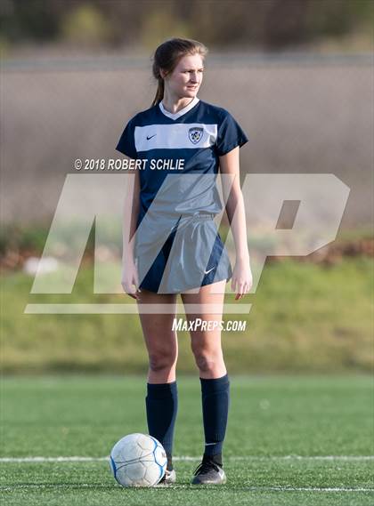 Thumbnail 1 in Oak Ridge vs St. Francis (CIF SJS D1 Playoff) photogallery.