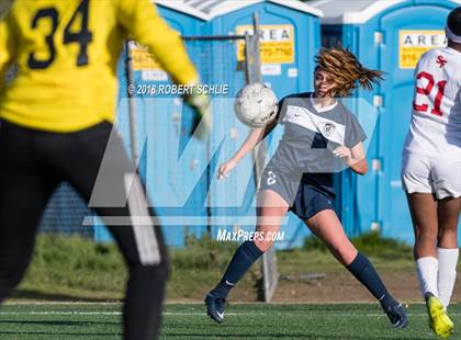 Thumbnail 1 in Oak Ridge vs St. Francis (CIF SJS D1 Playoff) photogallery.