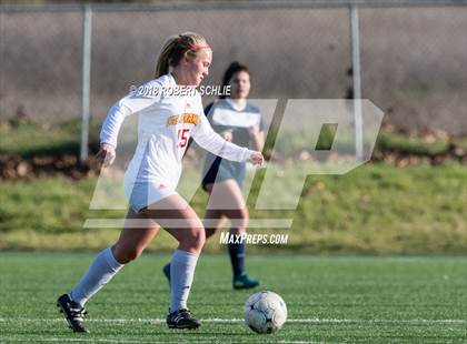 Thumbnail 1 in Oak Ridge vs St. Francis (CIF SJS D1 Playoff) photogallery.