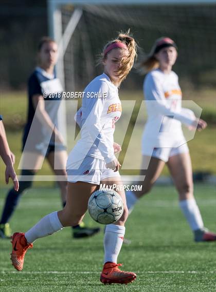 Thumbnail 3 in Oak Ridge vs St. Francis (CIF SJS D1 Playoff) photogallery.