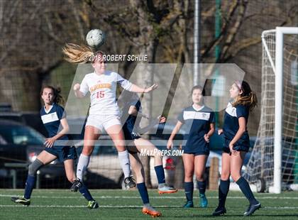 Thumbnail 1 in Oak Ridge vs St. Francis (CIF SJS D1 Playoff) photogallery.