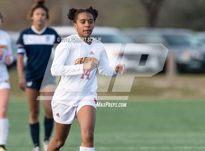 Thumbnail 1 in Oak Ridge vs St. Francis (CIF SJS D1 Playoff) photogallery.
