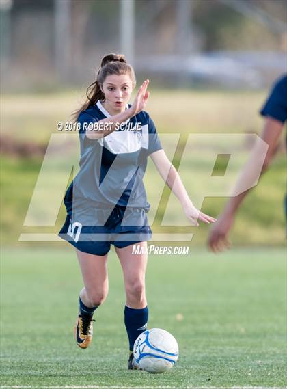 Thumbnail 1 in Oak Ridge vs St. Francis (CIF SJS D1 Playoff) photogallery.