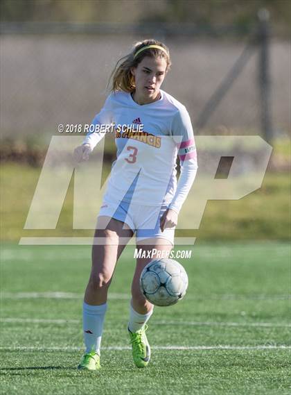 Thumbnail 1 in Oak Ridge vs St. Francis (CIF SJS D1 Playoff) photogallery.