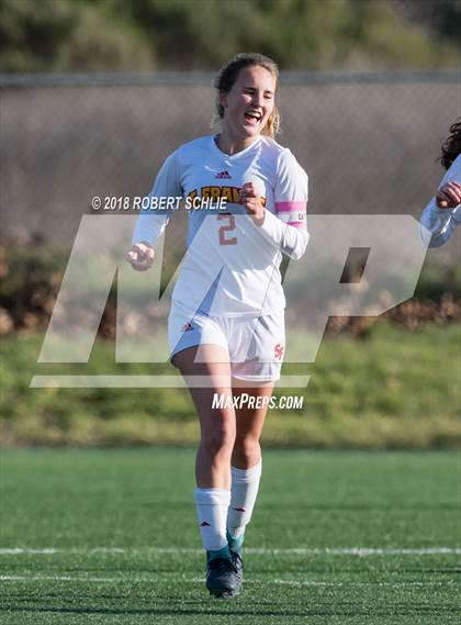 Thumbnail 2 in Oak Ridge vs St. Francis (CIF SJS D1 Playoff) photogallery.