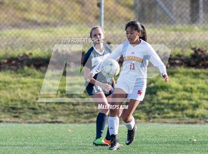Thumbnail 3 in Oak Ridge vs St. Francis (CIF SJS D1 Playoff) photogallery.