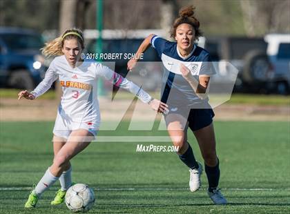 Thumbnail 1 in Oak Ridge vs St. Francis (CIF SJS D1 Playoff) photogallery.