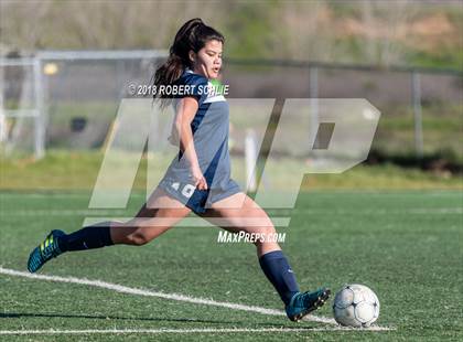 Thumbnail 3 in Oak Ridge vs St. Francis (CIF SJS D1 Playoff) photogallery.
