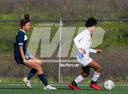Thumbnail 1 in Oak Ridge vs St. Francis (CIF SJS D1 Playoff) photogallery.