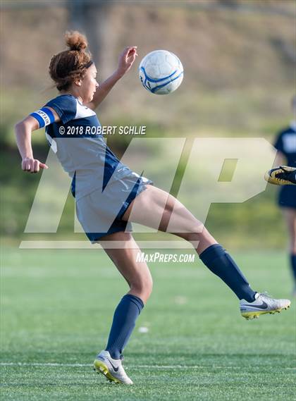 Thumbnail 3 in Oak Ridge vs St. Francis (CIF SJS D1 Playoff) photogallery.