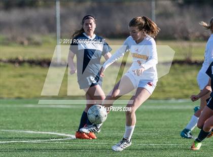 Thumbnail 3 in Oak Ridge vs St. Francis (CIF SJS D1 Playoff) photogallery.