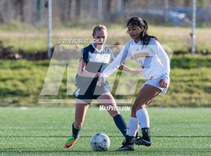 Thumbnail 1 in Oak Ridge vs St. Francis (CIF SJS D1 Playoff) photogallery.