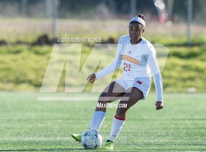 Thumbnail 3 in Oak Ridge vs St. Francis (CIF SJS D1 Playoff) photogallery.