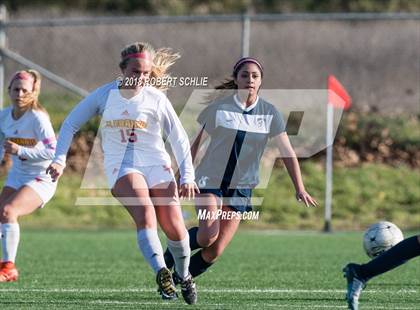 Thumbnail 3 in Oak Ridge vs St. Francis (CIF SJS D1 Playoff) photogallery.