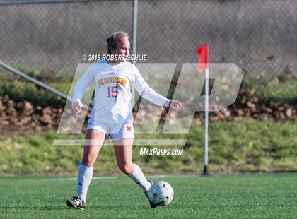 Thumbnail 3 in Oak Ridge vs St. Francis (CIF SJS D1 Playoff) photogallery.