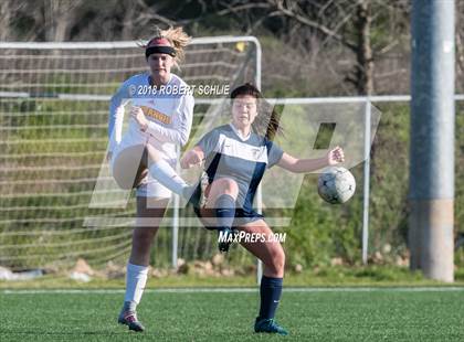 Thumbnail 1 in Oak Ridge vs St. Francis (CIF SJS D1 Playoff) photogallery.