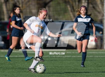 Thumbnail 2 in Oak Ridge vs St. Francis (CIF SJS D1 Playoff) photogallery.