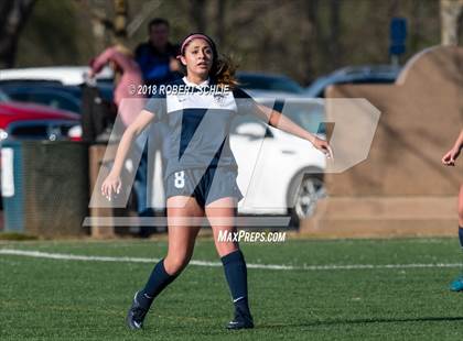 Thumbnail 1 in Oak Ridge vs St. Francis (CIF SJS D1 Playoff) photogallery.