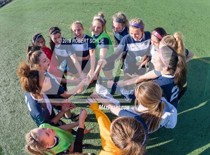 Thumbnail 3 in Oak Ridge vs St. Francis (CIF SJS D1 Playoff) photogallery.