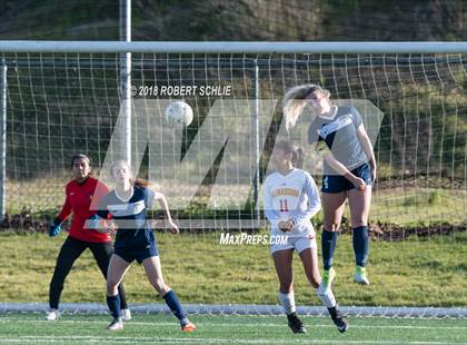 Thumbnail 2 in Oak Ridge vs St. Francis (CIF SJS D1 Playoff) photogallery.