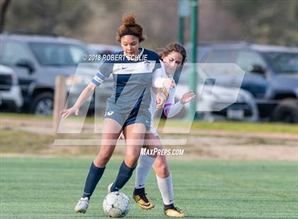 Thumbnail 2 in Oak Ridge vs St. Francis (CIF SJS D1 Playoff) photogallery.
