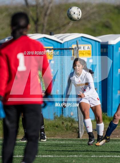 Thumbnail 2 in Oak Ridge vs St. Francis (CIF SJS D1 Playoff) photogallery.