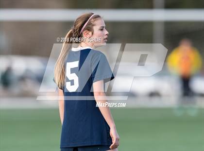 Thumbnail 3 in Oak Ridge vs St. Francis (CIF SJS D1 Playoff) photogallery.