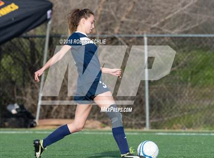Thumbnail 3 in Oak Ridge vs St. Francis (CIF SJS D1 Playoff) photogallery.