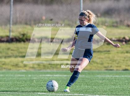Thumbnail 1 in Oak Ridge vs St. Francis (CIF SJS D1 Playoff) photogallery.