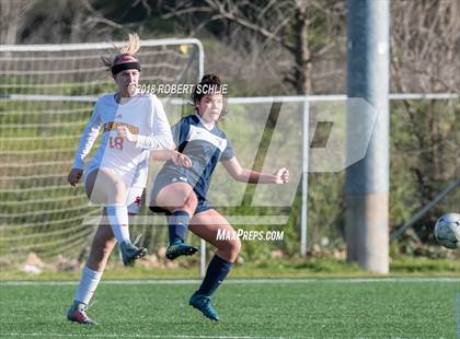 Thumbnail 2 in Oak Ridge vs St. Francis (CIF SJS D1 Playoff) photogallery.