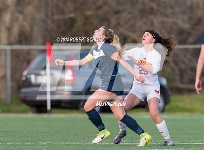 Thumbnail 3 in Oak Ridge vs St. Francis (CIF SJS D1 Playoff) photogallery.