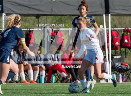 Thumbnail 1 in Oak Ridge vs St. Francis (CIF SJS D1 Playoff) photogallery.