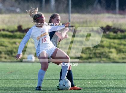 Thumbnail 3 in Oak Ridge vs St. Francis (CIF SJS D1 Playoff) photogallery.