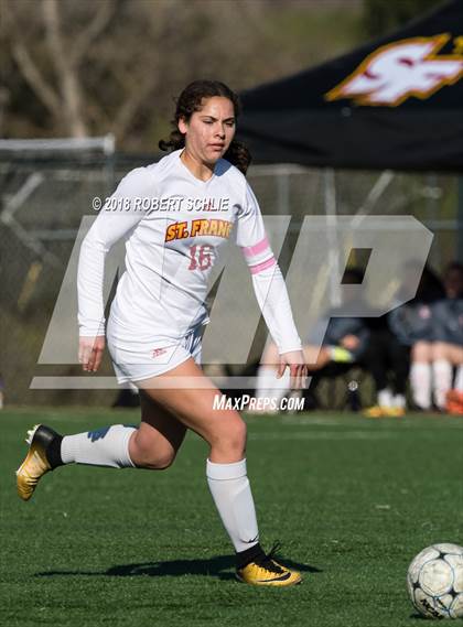 Thumbnail 3 in Oak Ridge vs St. Francis (CIF SJS D1 Playoff) photogallery.