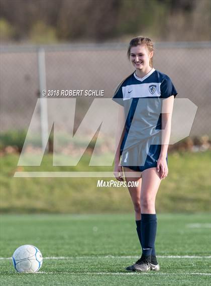 Thumbnail 2 in Oak Ridge vs St. Francis (CIF SJS D1 Playoff) photogallery.