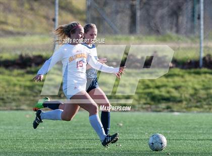 Thumbnail 2 in Oak Ridge vs St. Francis (CIF SJS D1 Playoff) photogallery.