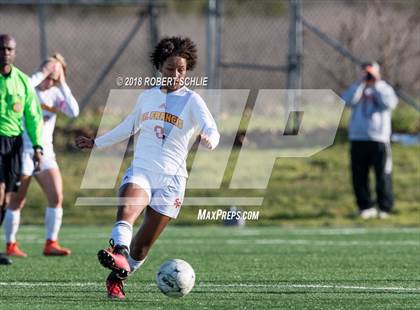 Thumbnail 1 in Oak Ridge vs St. Francis (CIF SJS D1 Playoff) photogallery.