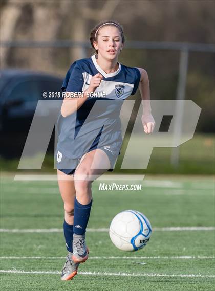 Thumbnail 2 in Oak Ridge vs St. Francis (CIF SJS D1 Playoff) photogallery.