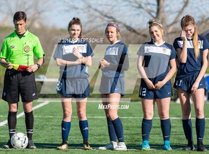 Thumbnail 1 in Oak Ridge vs St. Francis (CIF SJS D1 Playoff) photogallery.