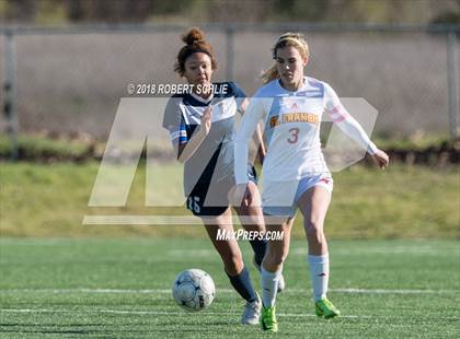 Thumbnail 2 in Oak Ridge vs St. Francis (CIF SJS D1 Playoff) photogallery.