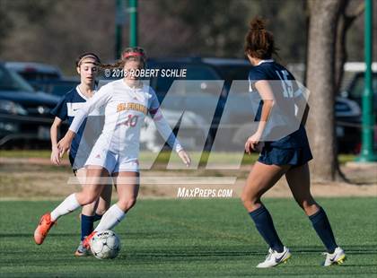 Thumbnail 1 in Oak Ridge vs St. Francis (CIF SJS D1 Playoff) photogallery.