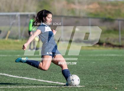 Thumbnail 1 in Oak Ridge vs St. Francis (CIF SJS D1 Playoff) photogallery.