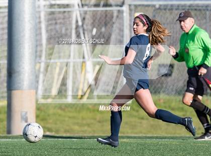 Thumbnail 2 in Oak Ridge vs St. Francis (CIF SJS D1 Playoff) photogallery.