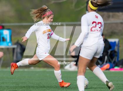 Thumbnail 2 in Oak Ridge vs St. Francis (CIF SJS D1 Playoff) photogallery.