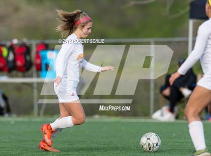 Thumbnail 1 in Oak Ridge vs St. Francis (CIF SJS D1 Playoff) photogallery.