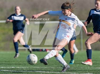 Thumbnail 1 in Oak Ridge vs St. Francis (CIF SJS D1 Playoff) photogallery.