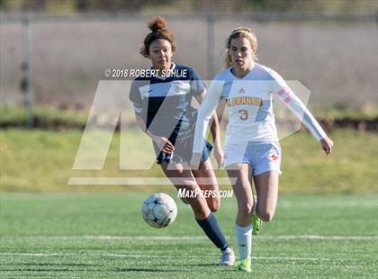 Thumbnail 1 in Oak Ridge vs St. Francis (CIF SJS D1 Playoff) photogallery.