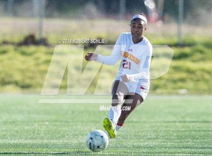 Thumbnail 1 in Oak Ridge vs St. Francis (CIF SJS D1 Playoff) photogallery.