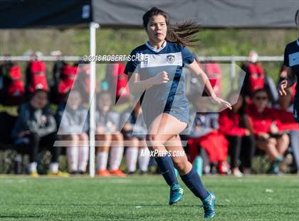 Thumbnail 2 in Oak Ridge vs St. Francis (CIF SJS D1 Playoff) photogallery.