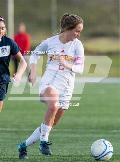 Thumbnail 1 in Oak Ridge vs St. Francis (CIF SJS D1 Playoff) photogallery.